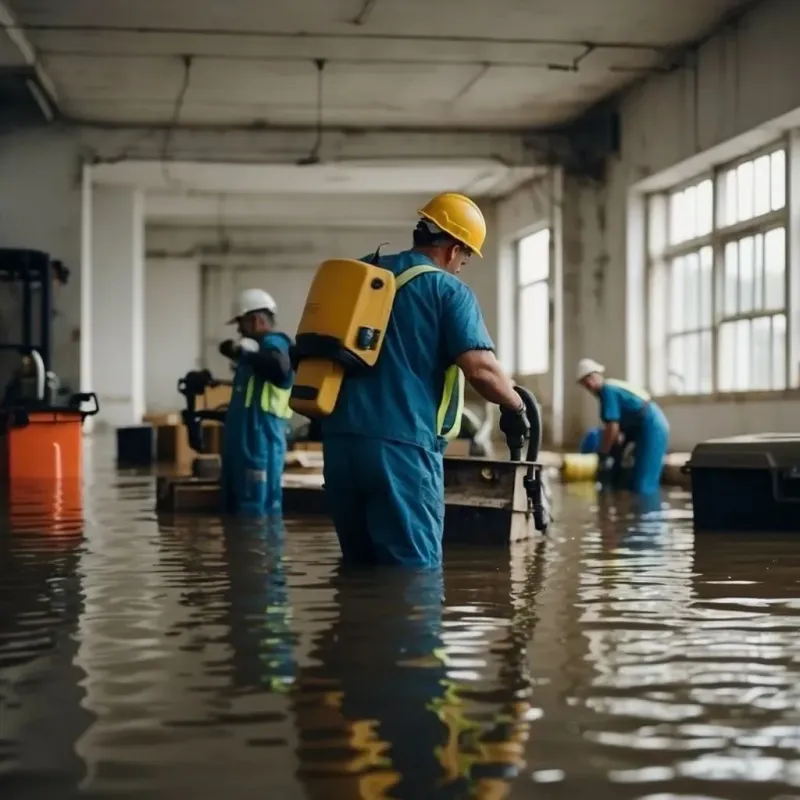 Emergency Water Extraction And Removal in American Canyon, CA